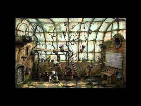 Machinarium | Part 15 | Greenhouse