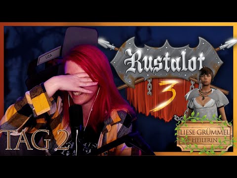 RUSTALOT 3 ⚔️ #02 [Tag 2/7] - Ab in den Kapitalismus [uncut/RP] | 26.02.2024