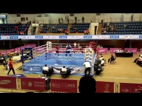 Cam F. Awesome vs Jorge Quinonez