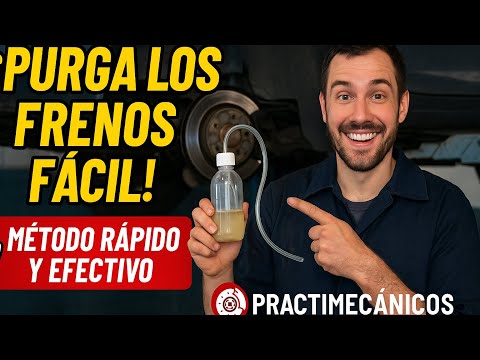 HOW TO BLEED BRAKES EASILY||WITHOUT WASTING FLUID||PRACTICAL GUIDELINES||