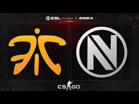 HIGHLIGHTS - ESL Cologne 2015 FINAL - Fnatic vs. EnVyUs (Cobble, Dust 2)