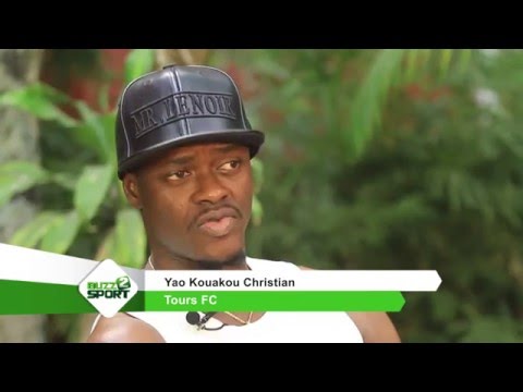 BUZZ 2 SPORT- Christian Kouakou