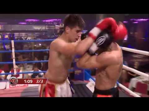 Andrej Kedves vs Michal Krolik - W5 "EUROPEAN LEAGUE"