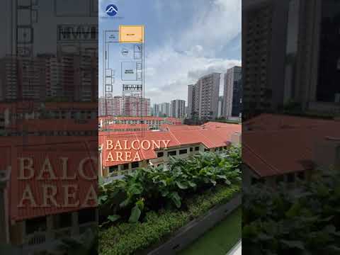 The Poiz Residences, 2 Meyappa Chettiar Road, Studio, 420 sqft, Condominium For Rent, by KC Ng 黄庆宗, 500223780 - Poiz Residences 1 Bedroom Spacious with View - PropertyGuru.com.sg