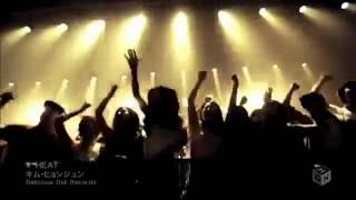 キム・ヒョンジュン  /  heat P.V