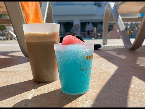 Viva Eden Lago hotel review  - From our vacation to Alcudia - Mallorca - Spain Juli  2023