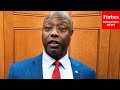 Tim Scott Refutes Banking Claims From 'My Friends From The Left' Hours Before Filing 2024 Papers