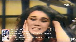 Download lagu Malyda & 2D - Semua Jadi Satu (1987) mp3