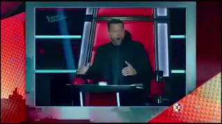 Laura Pausini (La Voz México clases de cultura)