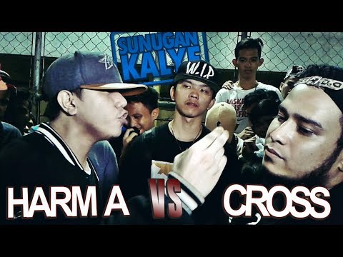 Harm. A vs Cross