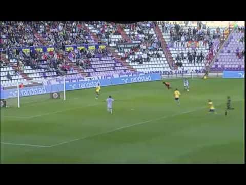J8 Valladolid 3-0 Las Palmas