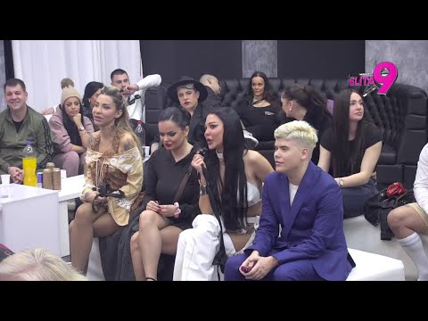 Elita 9: Asmin Durdžić, komentari žirija - 26.01.2026.