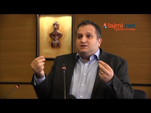 Kryetari Shpend Ahmeti ka frikë se mund të përfundojë në burg