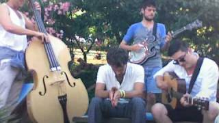 Mumford &amp; Sons - Sister (MUCCHIO TV)