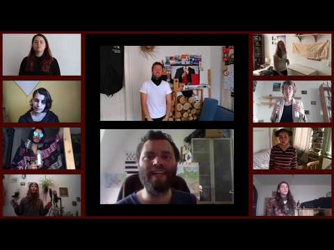 Human (Rag ´n´Bone Man) - Klangkombinat Halle (acapella Cover)