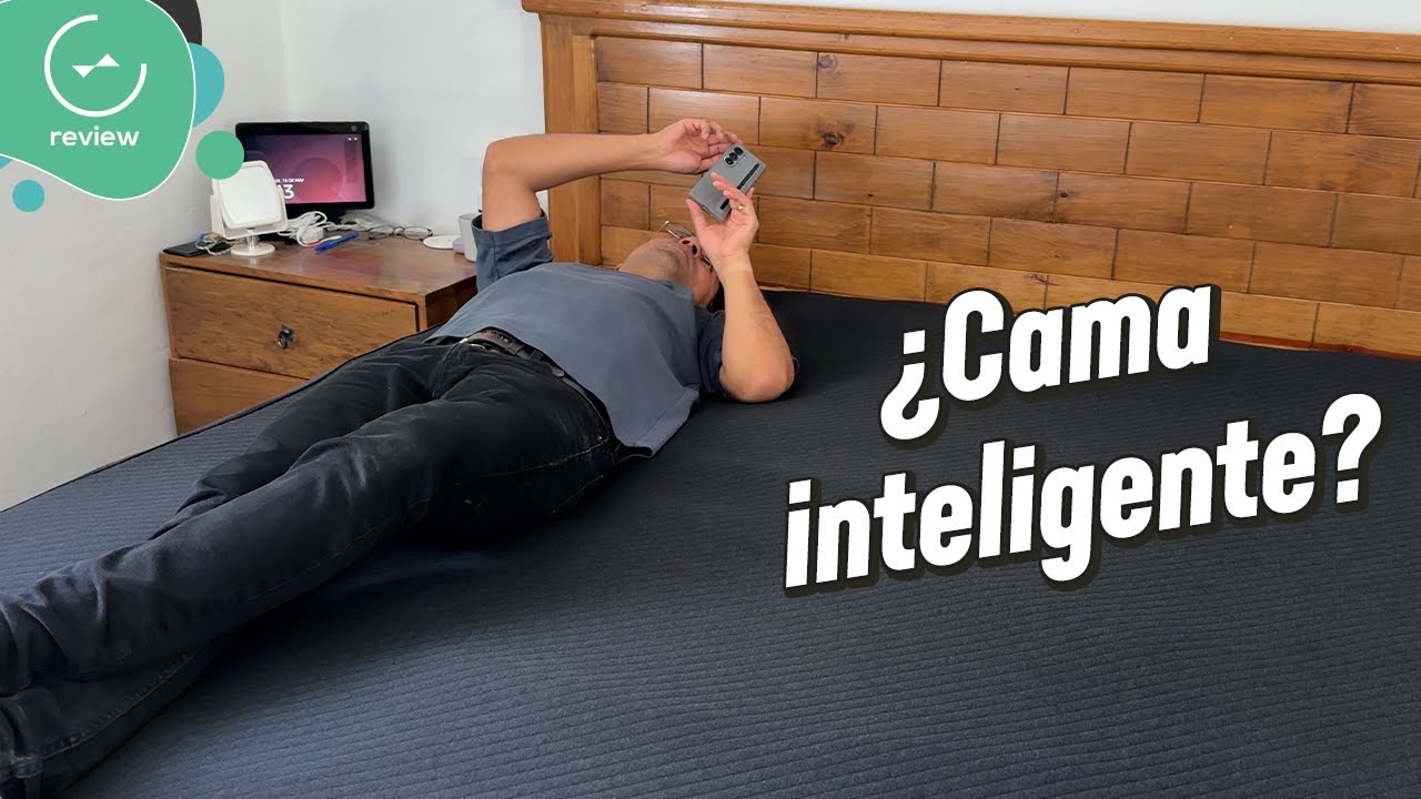 ¿Cama inteligente? Eight Sleep Pod 4 | Review en español