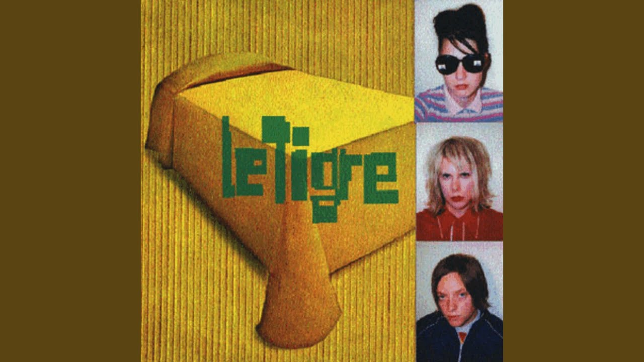 Le Tigre - What's Yr Take on Cassavetes