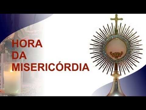 Terço da Misericórdia.