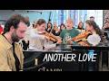 3 Kids SHOCK The AIRPORT Playing Another Love