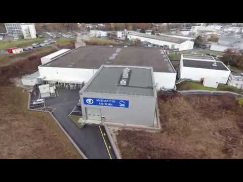 The BASE experiment at CERN's Antimatter Factory