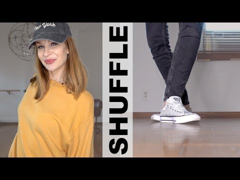 3 Shuffle Moves Tutorial for Beginners 7