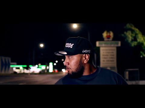 Laćyke - DownSide Ft. GodFamilyHustle (Official Music Video)