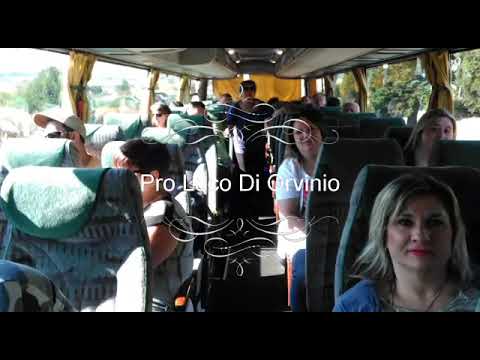 Pro Loco Di Orvinio gita "Civita di Bagnoregio"