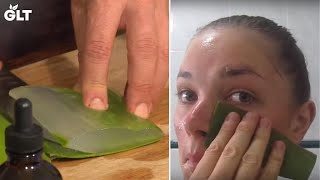 Using Aloe Vera For Face - Benefits & Results You Should Know