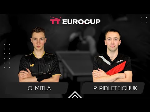 15:55 Oleksii Mitla - Petro Pidleteichuk 29.04.2025 TT Euro.Cup Ukraine Star Table 3