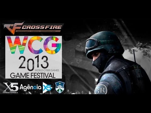 » AnonyMOUZ vs ActioN GX Final do WCG Brasil de CrossFire AL «