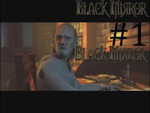 Zurück im Black Mirror Castle - Black Mirror Der dunkle Spiegel der Seele #1 I Let's play [DEUTSCH]