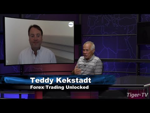 July 31st, 2019 Teddy Kekstadt on The Bull-Bear Trading Hour