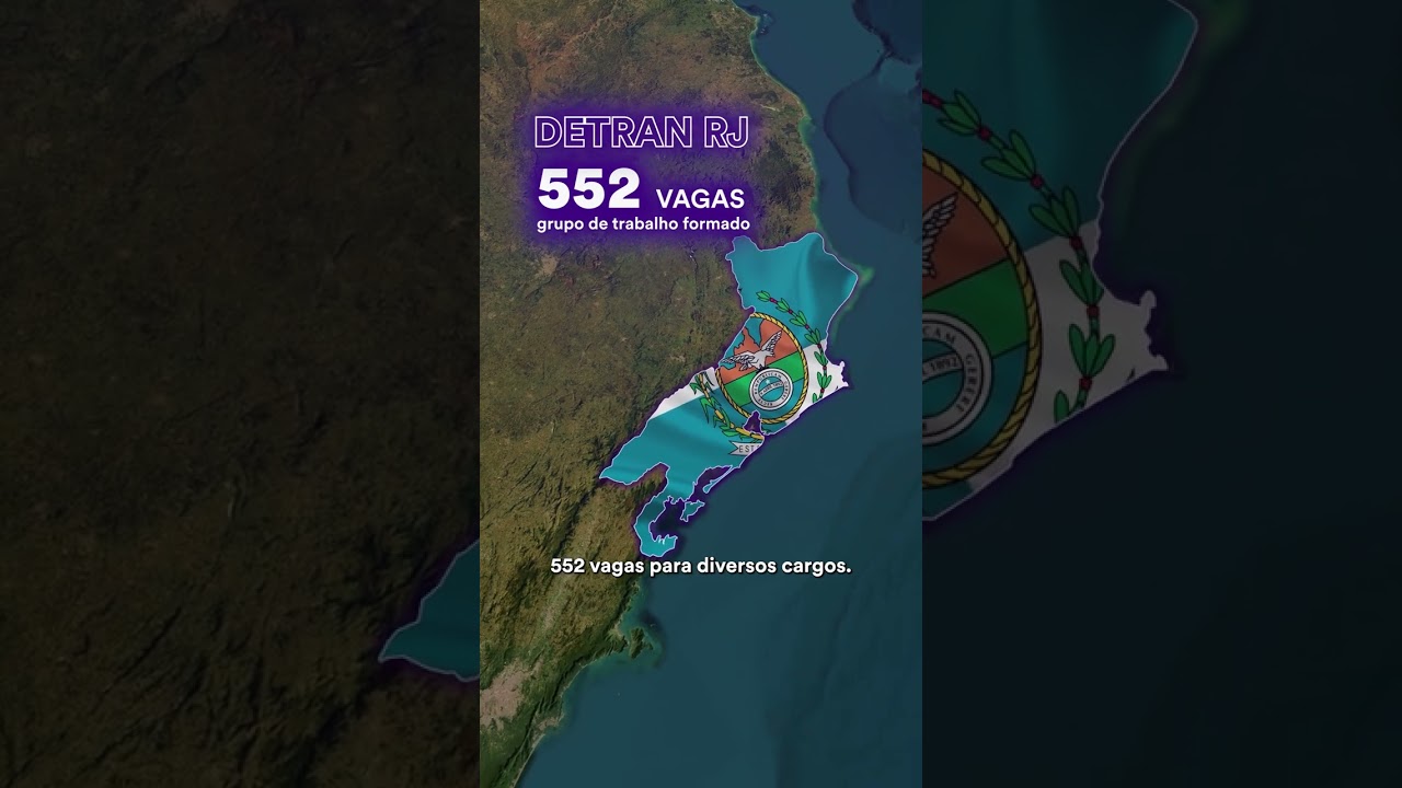 7 concursos para passar rápido!