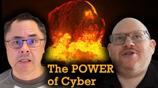 Between Two Nerds: The power of cyber