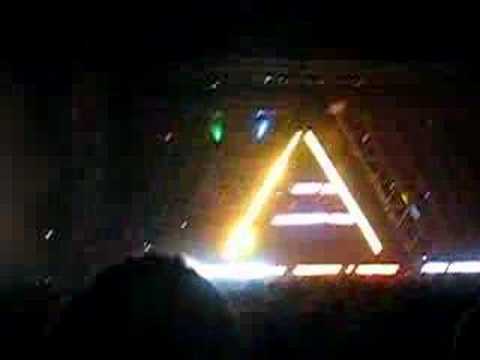 Daft Punk-Around the world-Live Summercase