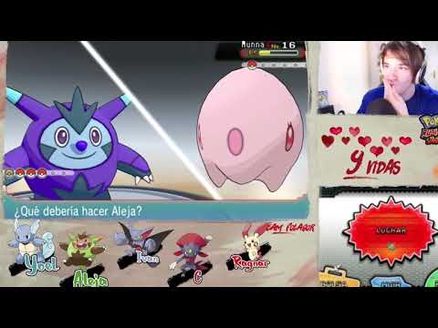 Folagor y el vídeo dedicado al Pokémon Aleja