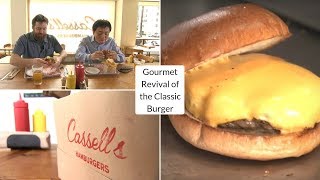 Cassell’s Hamburgers: Re-inventing a Classic American Diner | Reach Further