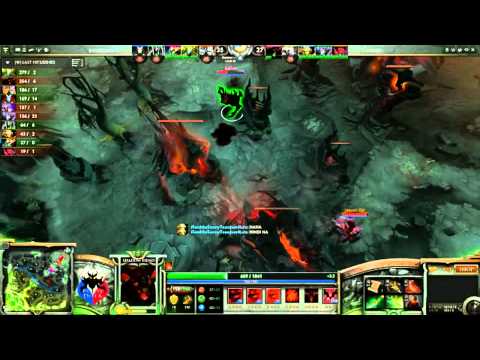 DotA 2 Rambulan #2: Finals: Skyville vs Pirates