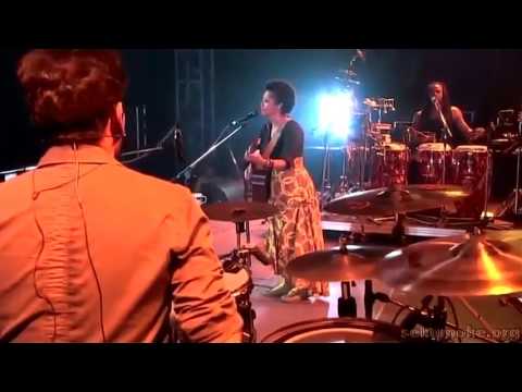 Sara Tavares -Cape Verde