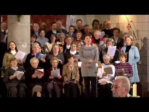 Marche avec nous Marie