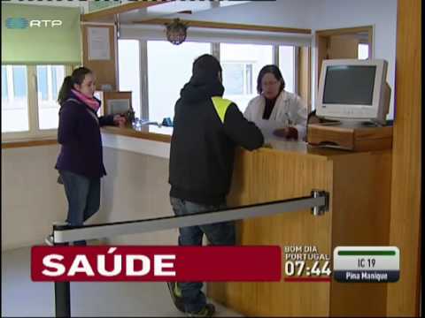 Governo estende isenção do pagamento de taxas moderadoras a menores de 18 anos