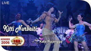 Download lagu Live Dangdut ~ Kitti Nurbaiti - Kata Pujangga @Konser SITUBONDO 2006 mp3