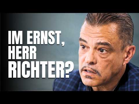 Was ich in deutschen Gerichtssälen erlebt habe – Anwalt packt aus Video-Thumbnail von YouTube