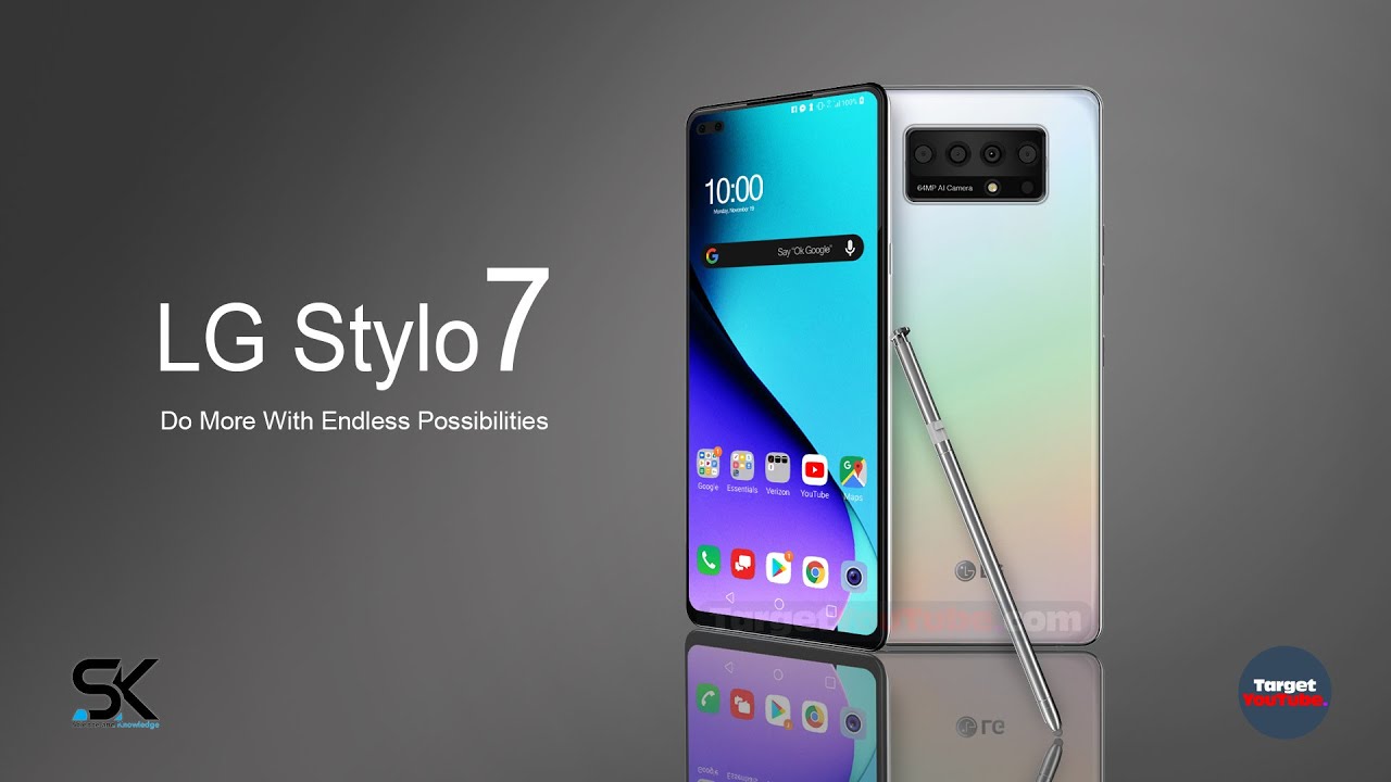 LG Stylo 7 (2021) Introduction!!!