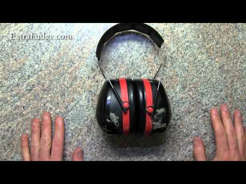 3M Peltor Optime 105 H10A Over-the-Head Earmuff Review