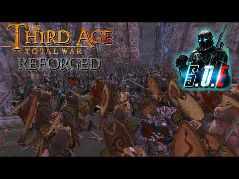 A Tale Of Two Morias - Third Age Total War Reforged