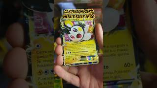 Ep. N°06 Weekly Sales su CardTrader Zero! 🔥#shorts #cardtraderzero #zuncadex #pokemon #onepiece