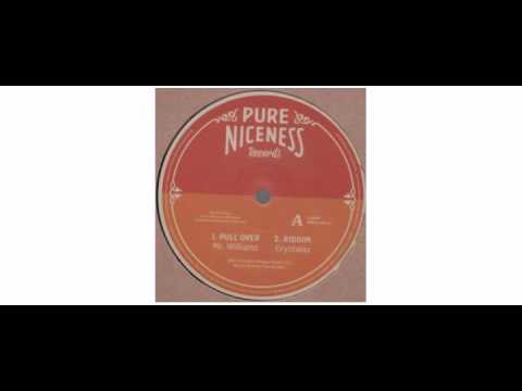 Mr Williamz - Pull Over - 12" - Pure Niceness Records