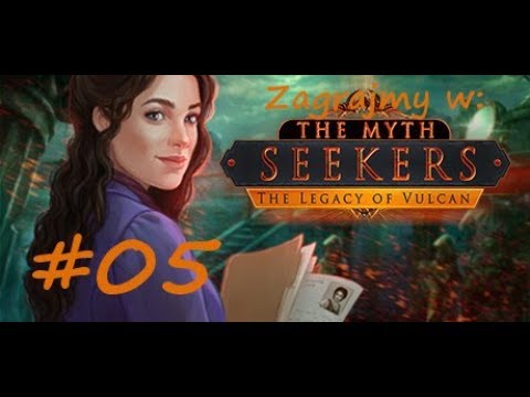 Zagrajmy w The Myth Seekers: Legenda Wulkana PL (05) Rytuał (gameplay pl)