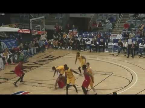 Raptors 905 Highlights: Wiggins Up and Under - February 7, 2017